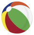 Pelota Multicolor