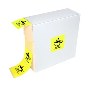 Portada pegatinas fluorescentes