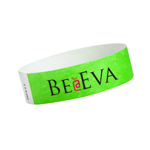 Portada pulsera tyvek