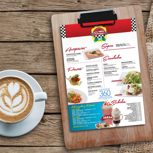 03 01 Visual Menu Una Hoja 03 01 Visual Menu Una Hoja