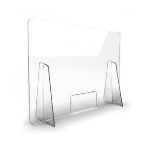 Mampara Plexiglass®